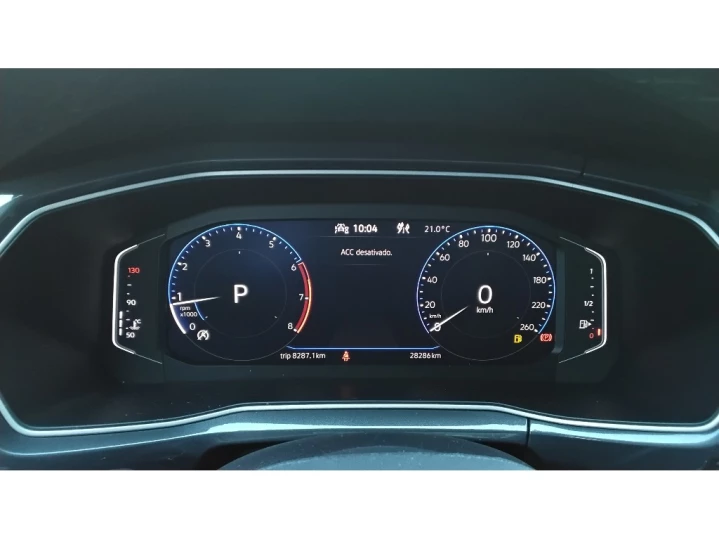 T-CROSS 1.4 250 TSI TOTAL FLEX HIGHLINE AUTOMÁTICO
