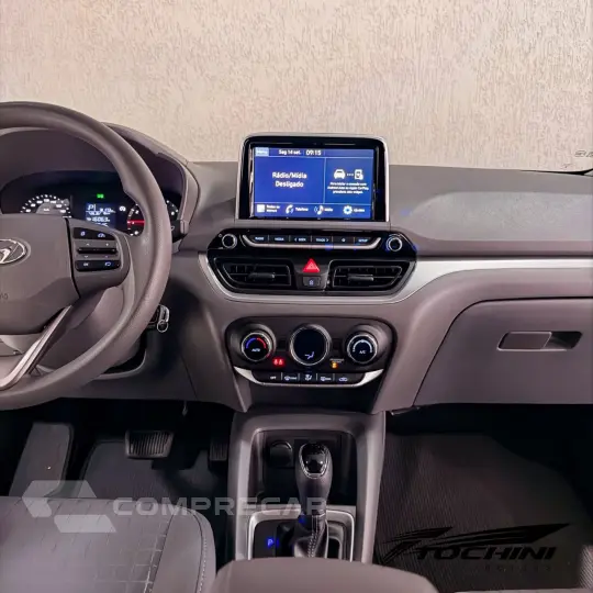 HB 20 Sedan 1.0 12V 4P FLEX COMFORT PLUS TURBO