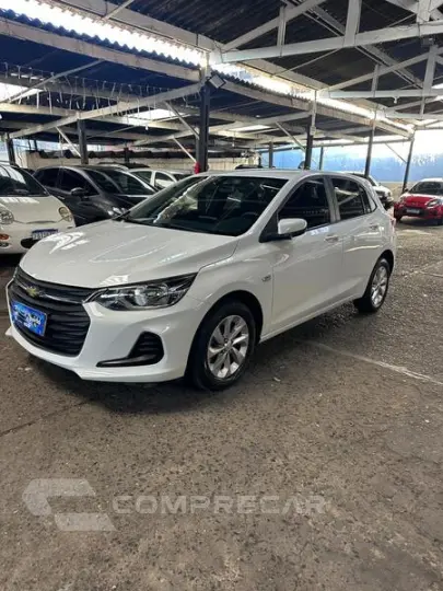 ONIX HATCH LT 1.0 12V FLEX 5P MEC.