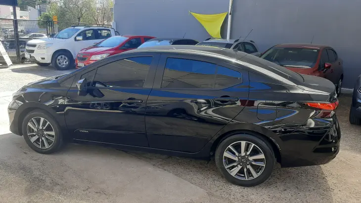 VERSA 1.6 16V Sense