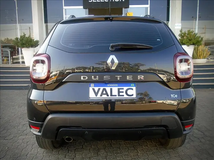 DUSTER 1.3 TCE FLEX ICONIC X-TRONIC