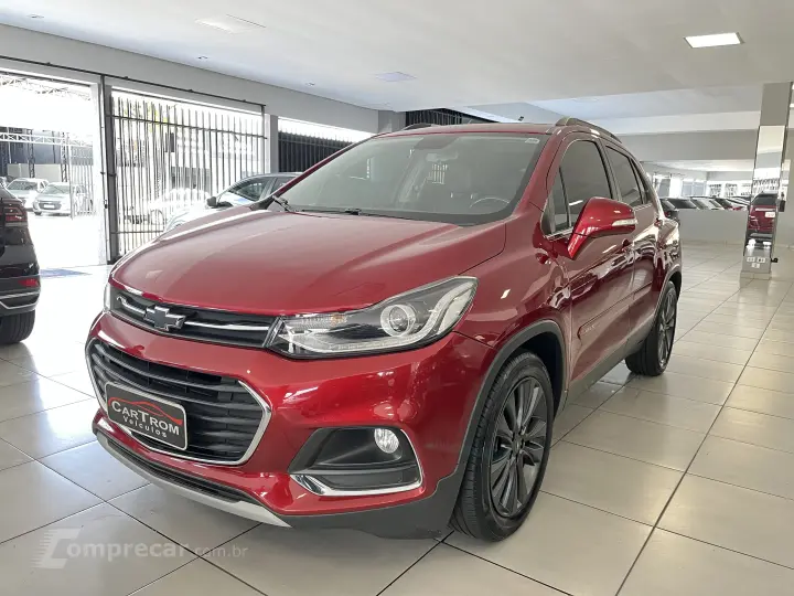 TRACKER 1.0 Turbo Premier