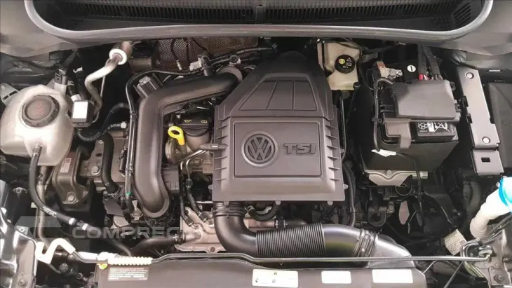 T-CROSS 1.0 200 TSI TOTAL FLEX COMFORTLINE AUTOMÁ