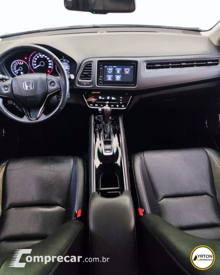 HR-V 1.8 16V 4P EXL FLEX AUTOMÁTICO CVT