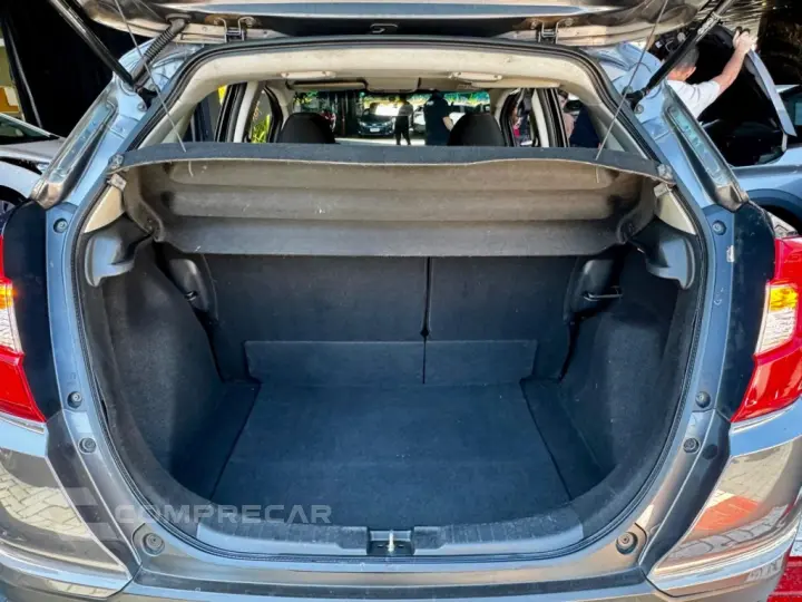 WR-V 1.5 16V FLEXONE EXL CVT