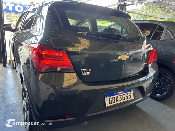 ONIX 1.4 MPFI LTZ 8V