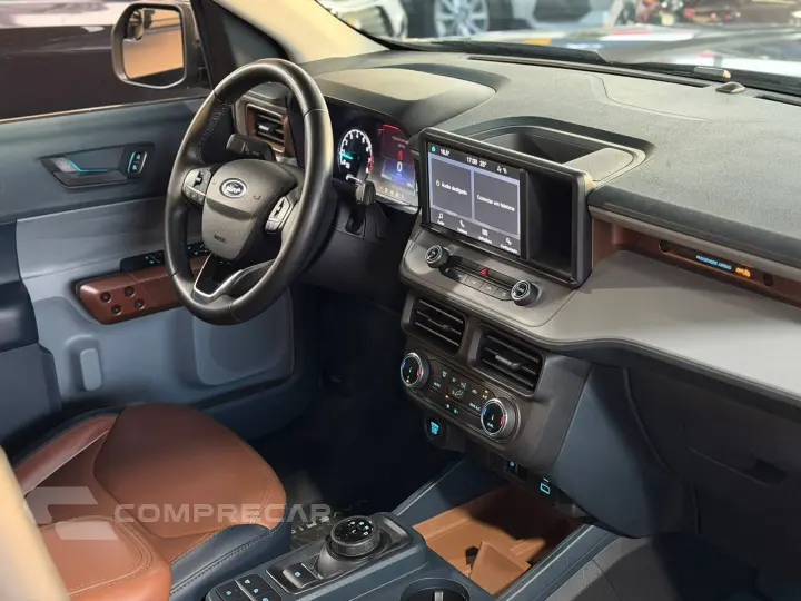 Maverick Lariat FX4 2.0 EcoBoost Aut.
