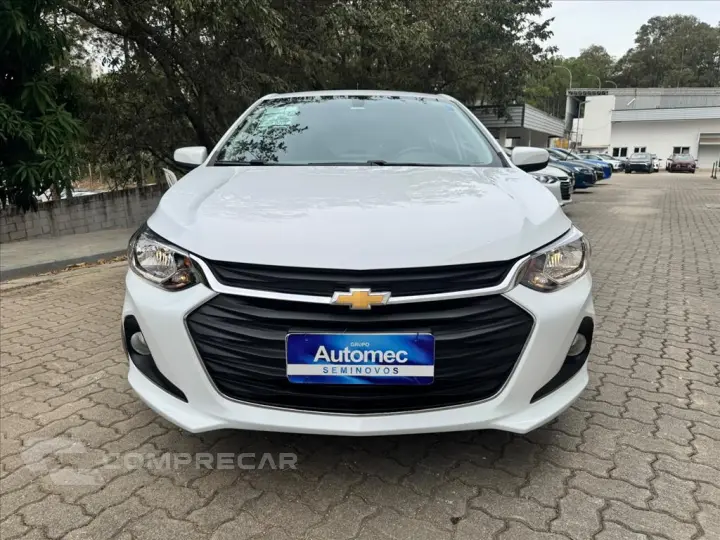 ONIX 1.0 TURBO FLEX PLUS LTZ AUTOMÁTICO