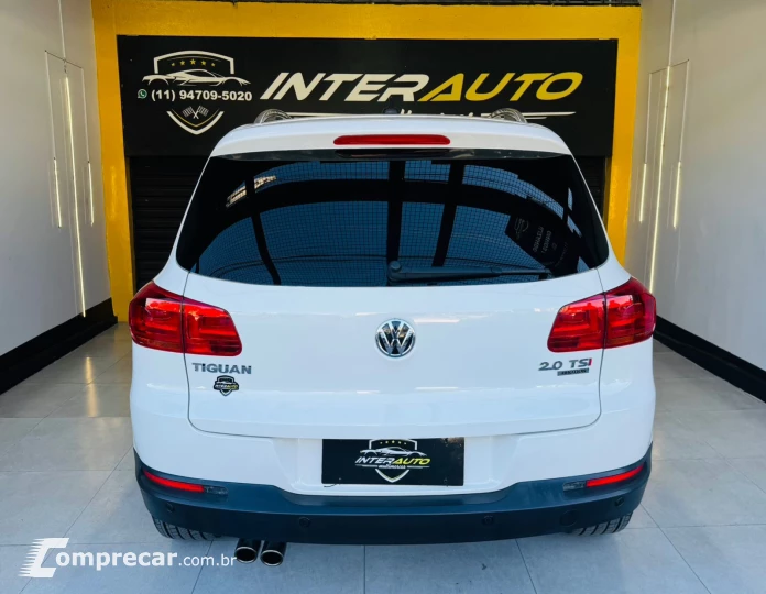 TIGUAN 2.0 TSI 16V Turbo