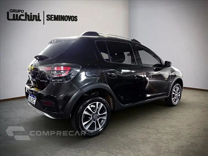 STEPWAY 1.6 16V SCE FLEX ICONIC X-TRONIC