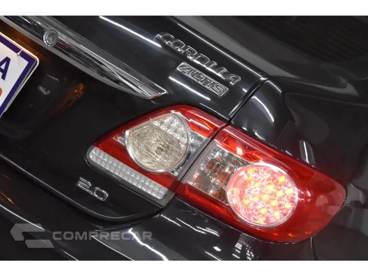 COROLLA 2.0 ALTIS 16V FLEX 4P AUTOMÁTICO