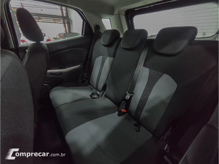 ECOSPORT 1.6 Freestyle 16V