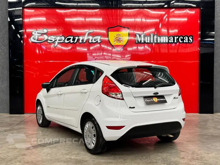 Fiesta 1.5 S Hatch 16V Flex 4P Manual