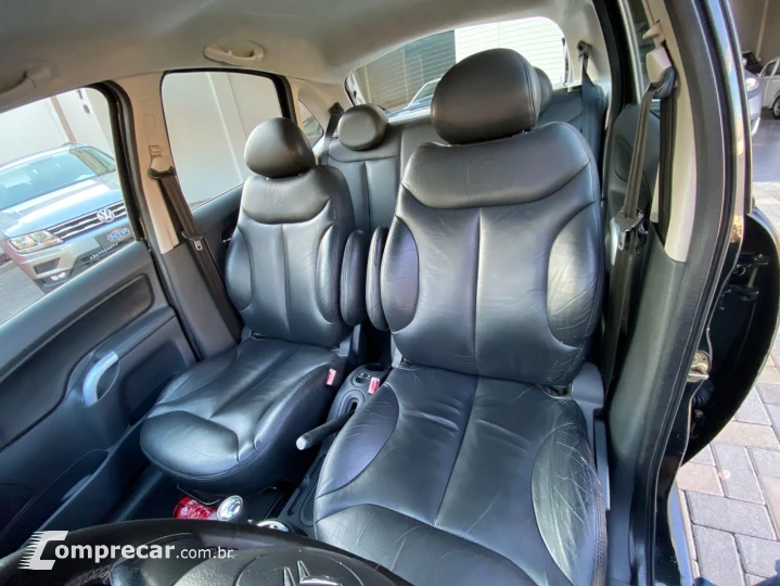 C3 1.6 Exclusive 16V