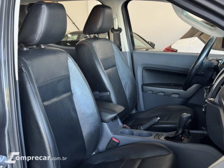 Ranger 3.2 20V XLT 4X4 CABINE DUPLA TURBO DIESEL AUTOMÁTICO