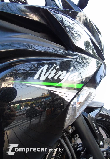 KAWASAKI NINJA 650 ABS