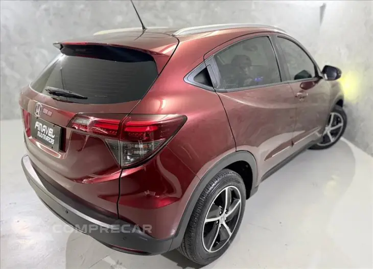 HR-V 1.8 16V EX