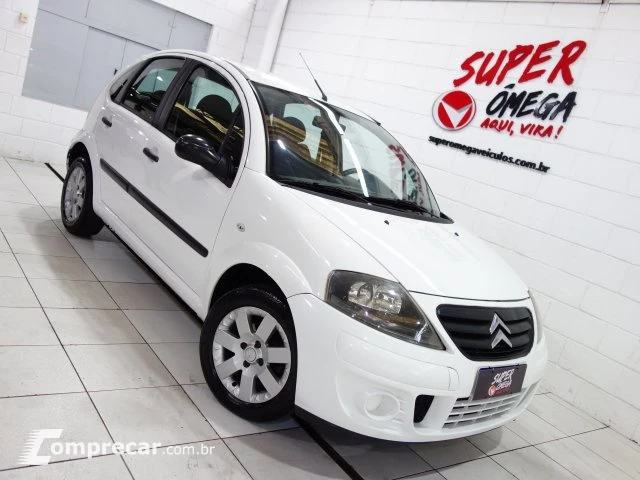 C3 - 1.4 I GLX 8V 4P MANUAL