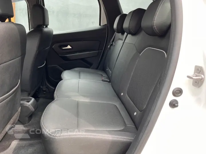 DUSTER Iconic 1.3 TB 16V Flex Aut.