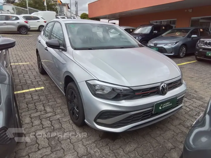 POLO 1.0 MPI TRACK MANUAL