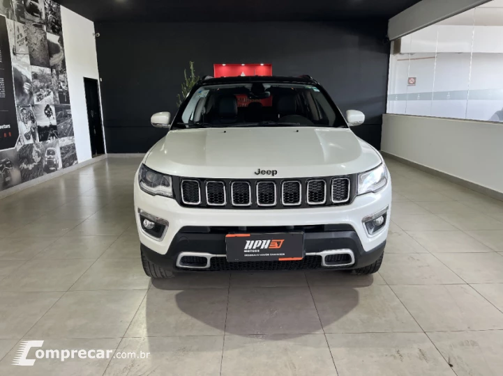 COMPASS 2.0 16V Limited 4X4