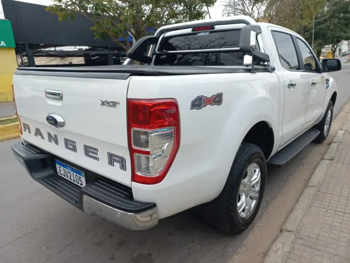 RANGER 3.2 Limited 4X4 CD 20V