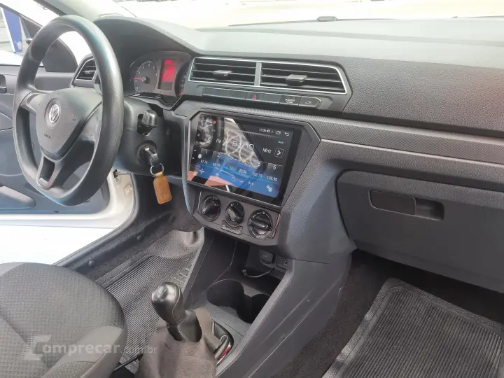 SAVEIRO 1.6 MSI Robust CS 8V