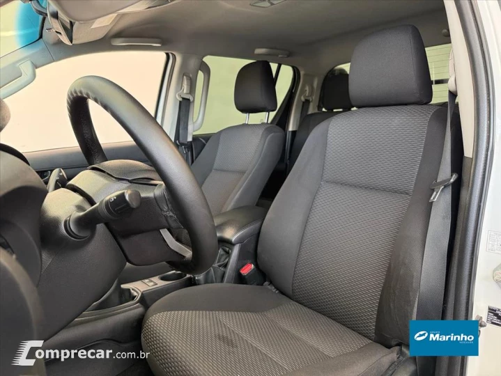 HILUX 2.7 SR 4X2 CD 16V FLEX 4P AUTOMÁTICO