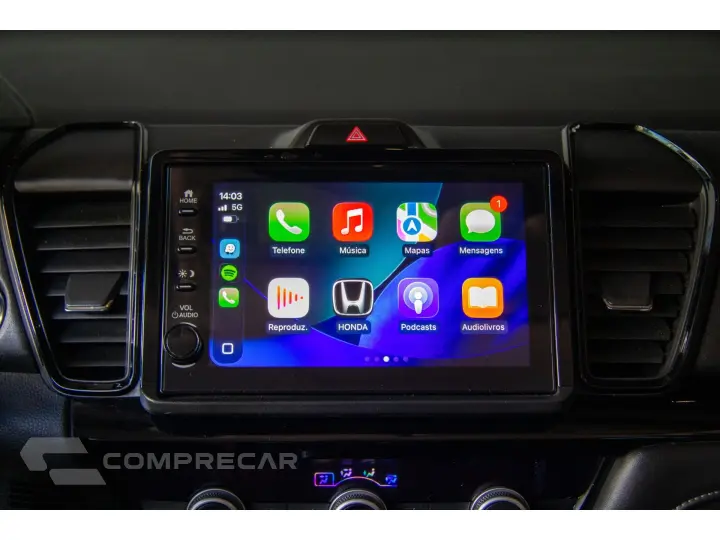 CITY 1.5 i-VTEC FLEX EXL CVT