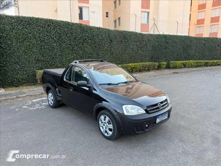 MONTANA 1.8 MPFI Conquest CS 8V