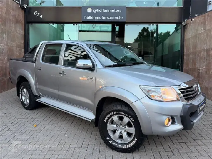 HILUX 2.7 SR 4X2 CD 16V