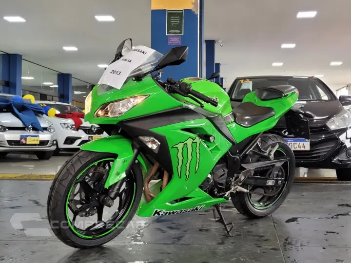 NINJA 300
