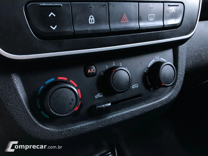 Kwid 1.0 12V Sce Flex Zen Manual