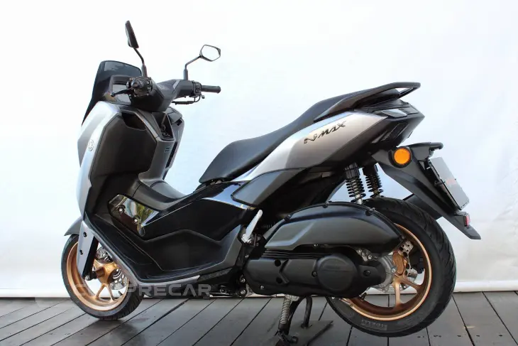 YAMAHA NMAX CONNECTED 160 ABS