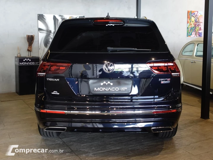 Tiguan Allspace 2.0 16V 4P TSI 350 TURBO R-LINE 4MOTION DSG