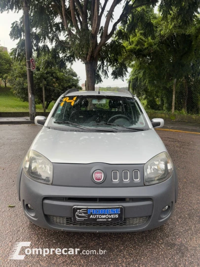 FIAT UNO 1.4 EVO WAY 8V