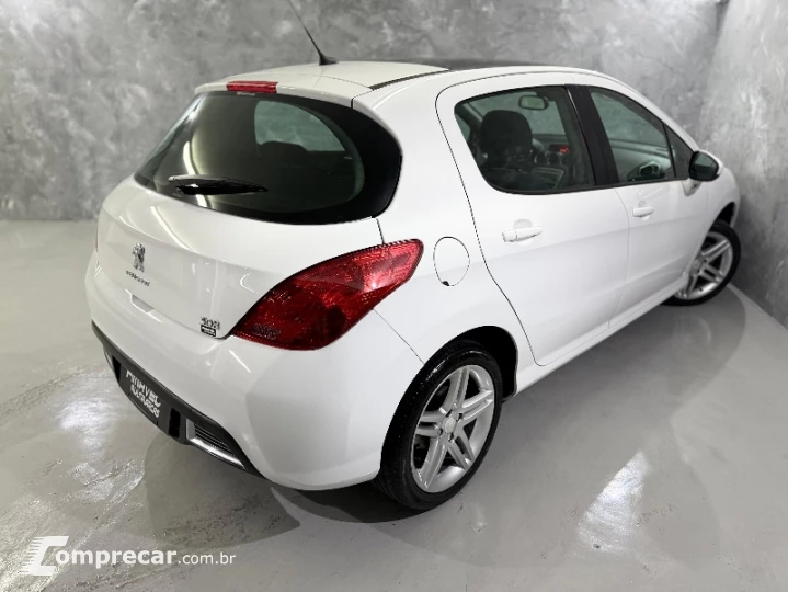 308 1.6 Allure 16V