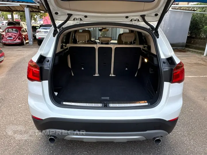 X1 2.0 16V Turbo Activeflex Sdrive20i