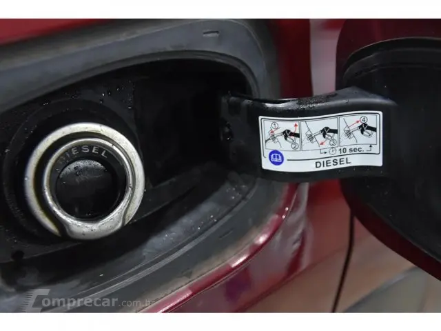 COMPASS - 2.0 16V LONGITUDE 4X4 AUTOMÁTICO