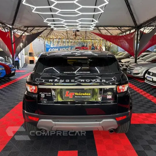 LR EVOQUE PURE P5D