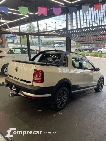 SAVEIRO 1.6 Cross CD 16V