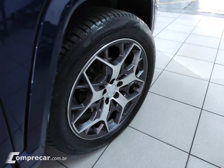 COMMANDER 1.3 T270 TURBO FLEX OVERLAND AT6