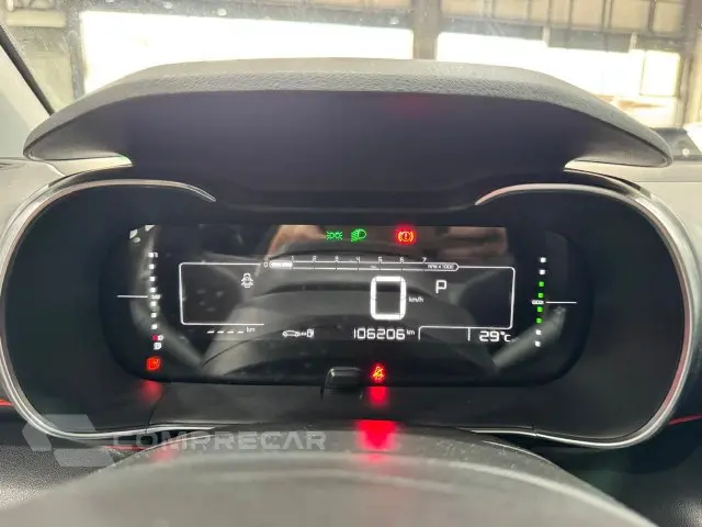 C4 CACTUS - 1.6 VTI 120 FEEL EAT6