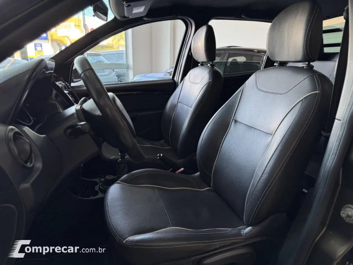 Duster Oroch 2.0 16V 4P FLEX DYNAMIQUE