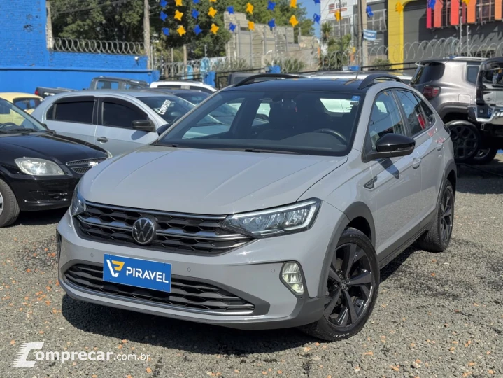 Nivus Highline 1.0 200 TSI Flex Aut.
