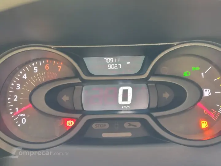 OROCH Pro 1.6 Flex 16V Mec.