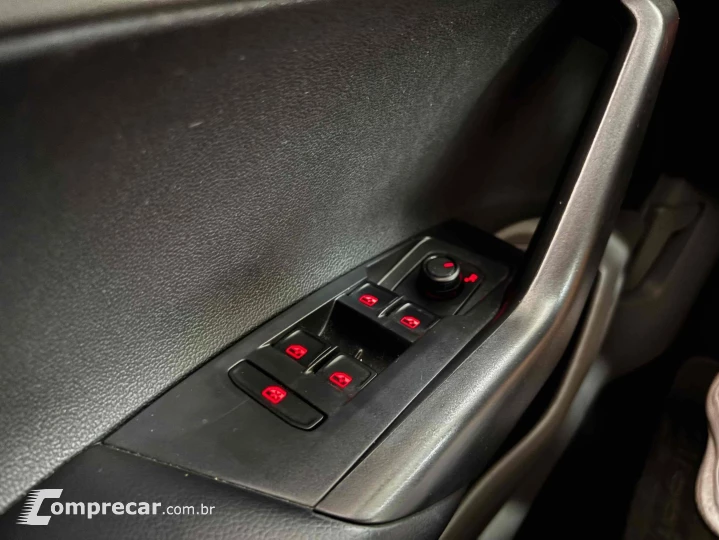 POLO 1.0 200 TSI COMFORTLINE AUTOMÁTICO