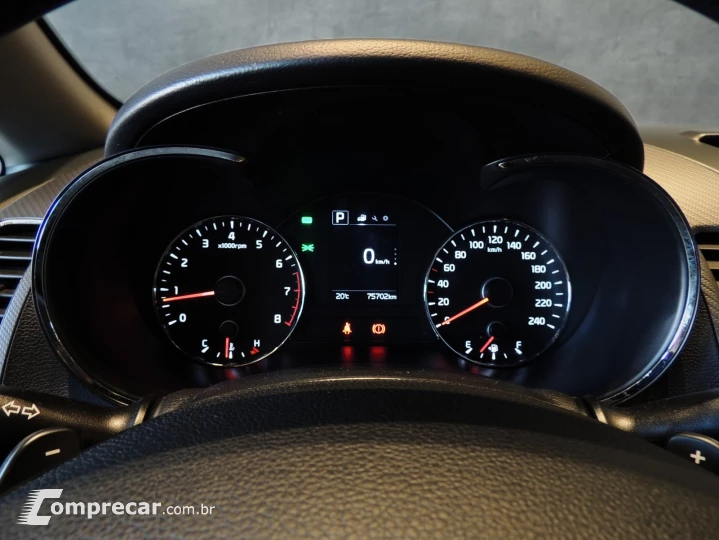 CERATO 1.6 SX 16V