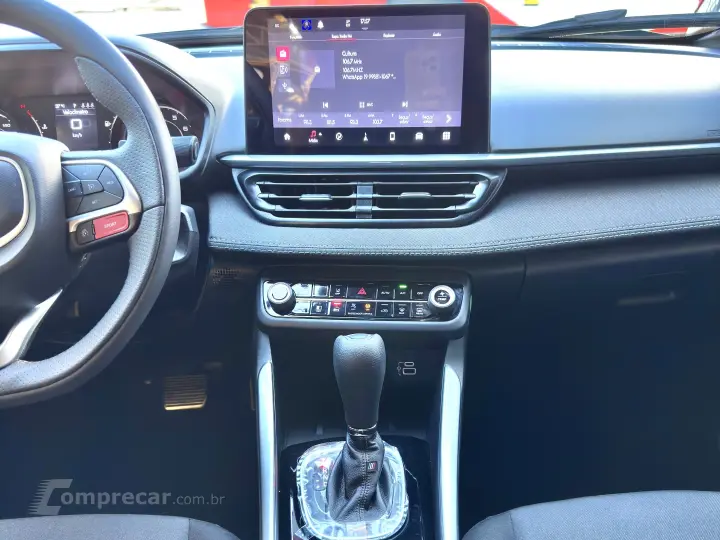 FASTBACK 1.0 TURBO 200 HYBRID AUDACE CVT