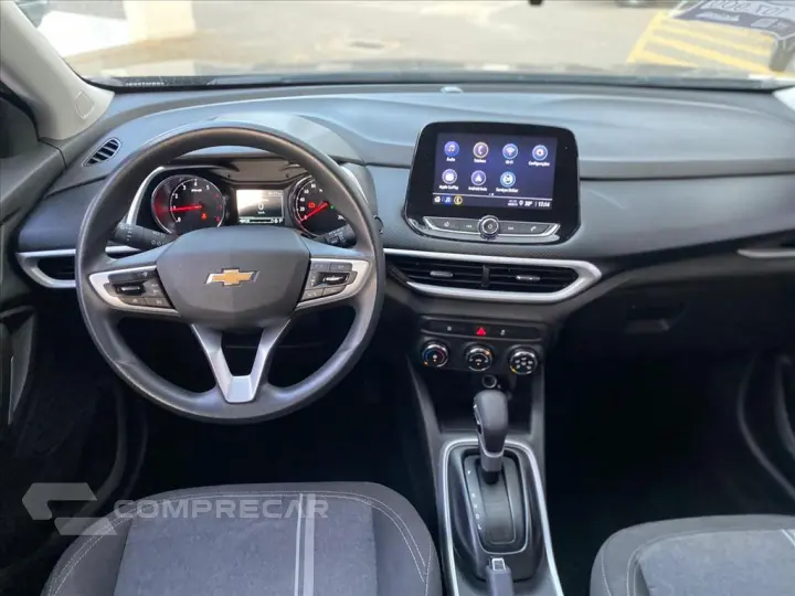 TRACKER 1.0 TURBO FLEX LT AUTOMÁTICO